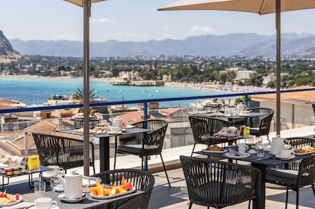 Junior Suite | Rooftop terrace