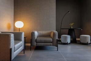 Reception - Mondello Glam Hotel (Palermo)