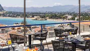 Junior-Suite | Terrasse/Patio