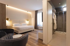 Coffres-forts dans les chambres, ameublement personnalisé