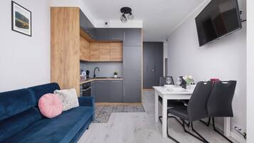 غرفة المعيشة