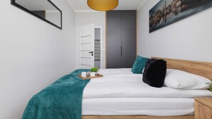 Apartment, 1 Bedroom, Balcony - Cozy Laszkiewicza Apartment by Renters (Kraków)