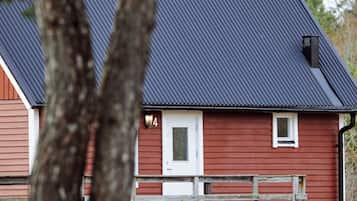 Cabin | Park view
