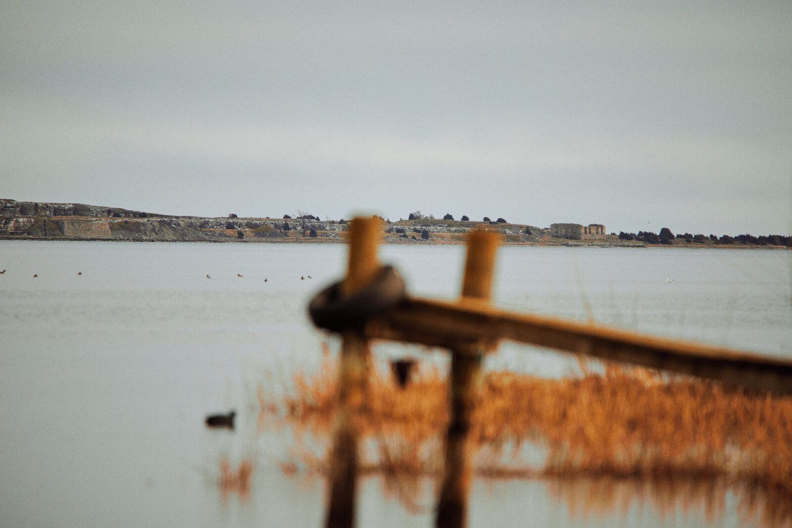 Am Strand, weißer Sandstrand