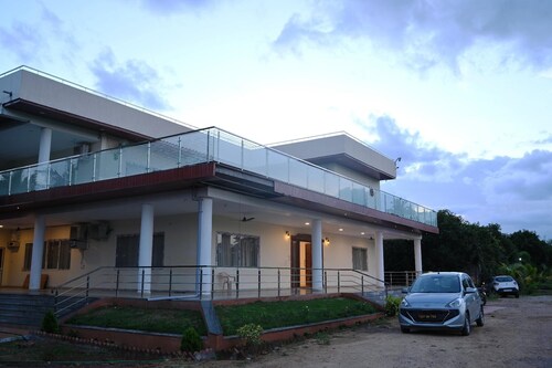 Serenity Farms - Best Farmhouse in Hyderabad with Swimming Pool