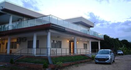 Serenity Farms - Best Farmhouse in Hyderabad with Swimming Pool