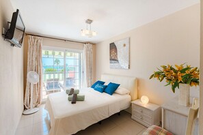 2 bedrooms, WiFi, bed sheets - Brilliant Veril del Duque 2 bedrooms apartment (Costa Adeje)