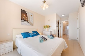 2 chambres, Wi-Fi, draps fournis