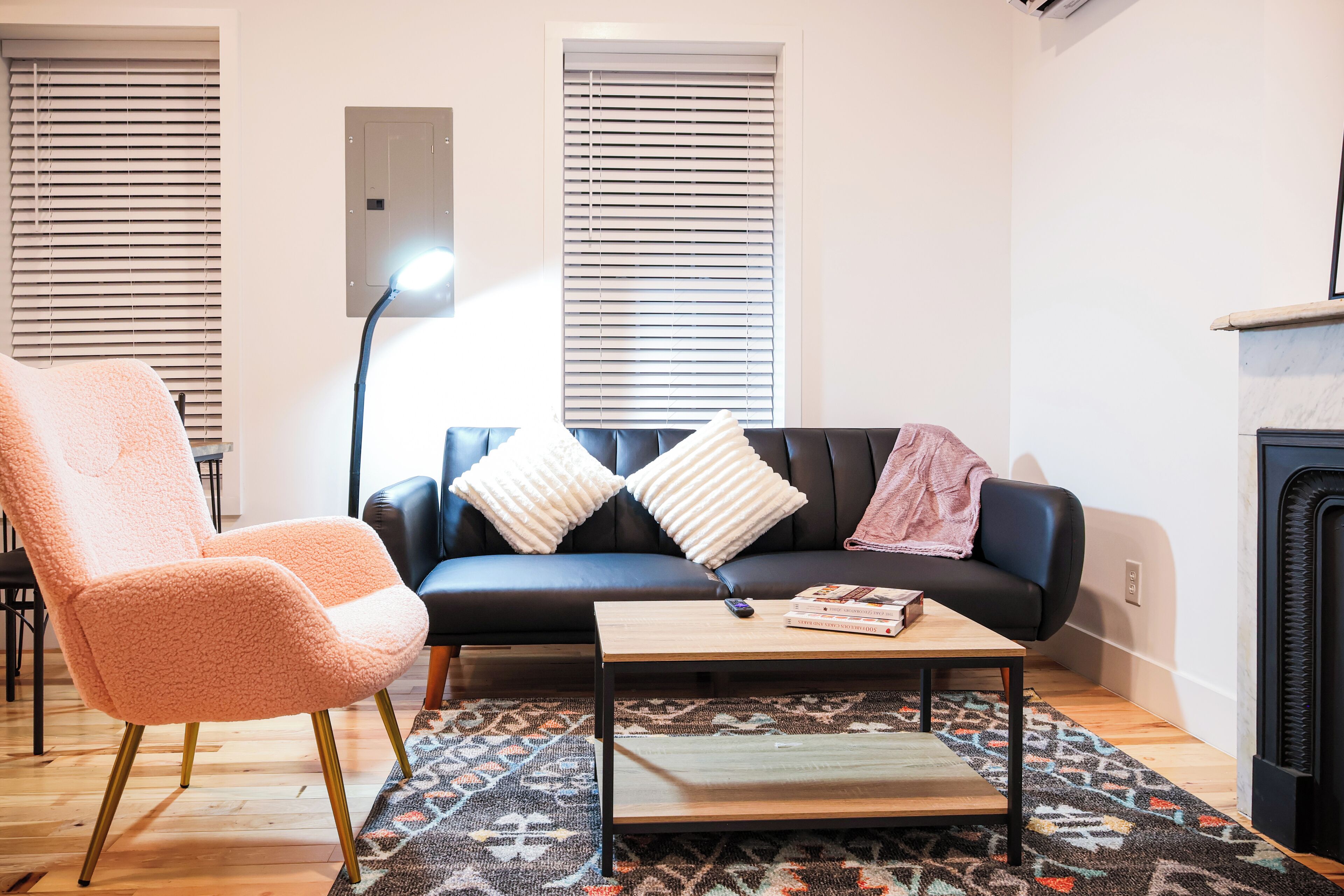 This apartment is a 1 bedroom(s), 1 bathrooms, located in Rochester, NY.