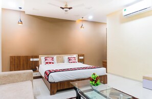 Quarto casal ou duplo superior | Wi-Fi de cortesia