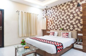 Deluxe-huone | Ilmainen Wi-Fi