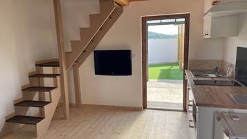 Micro-ondes, plaque de cuisson