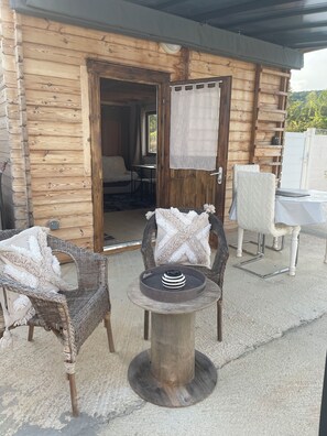 Terrasse/gårdhave