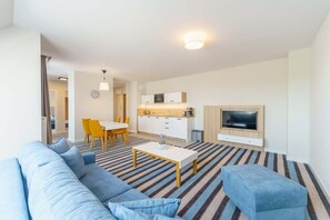 Fernseher, Arbeitsbereiche