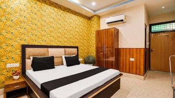 Habitación Deluxe, 1 cama King size, para no fumadores