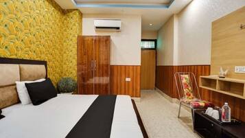 Habitación Deluxe, 1 cama King size, para no fumadores