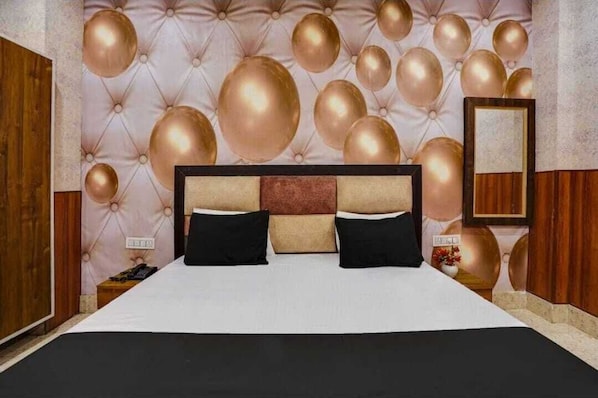 Deluxe-Zimmer, 1 King-Bett, Nichtraucher