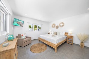 5 sovrum, strykjärn/strykbräda, gratis wi-fi och sängkläder