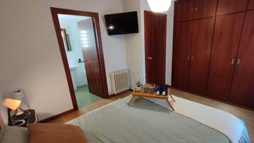 Habitación clásica doble, baño privado | Wifi gratis