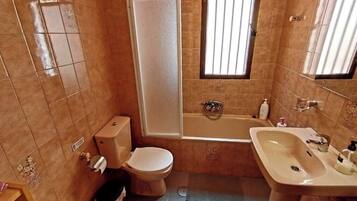 Baño compartido