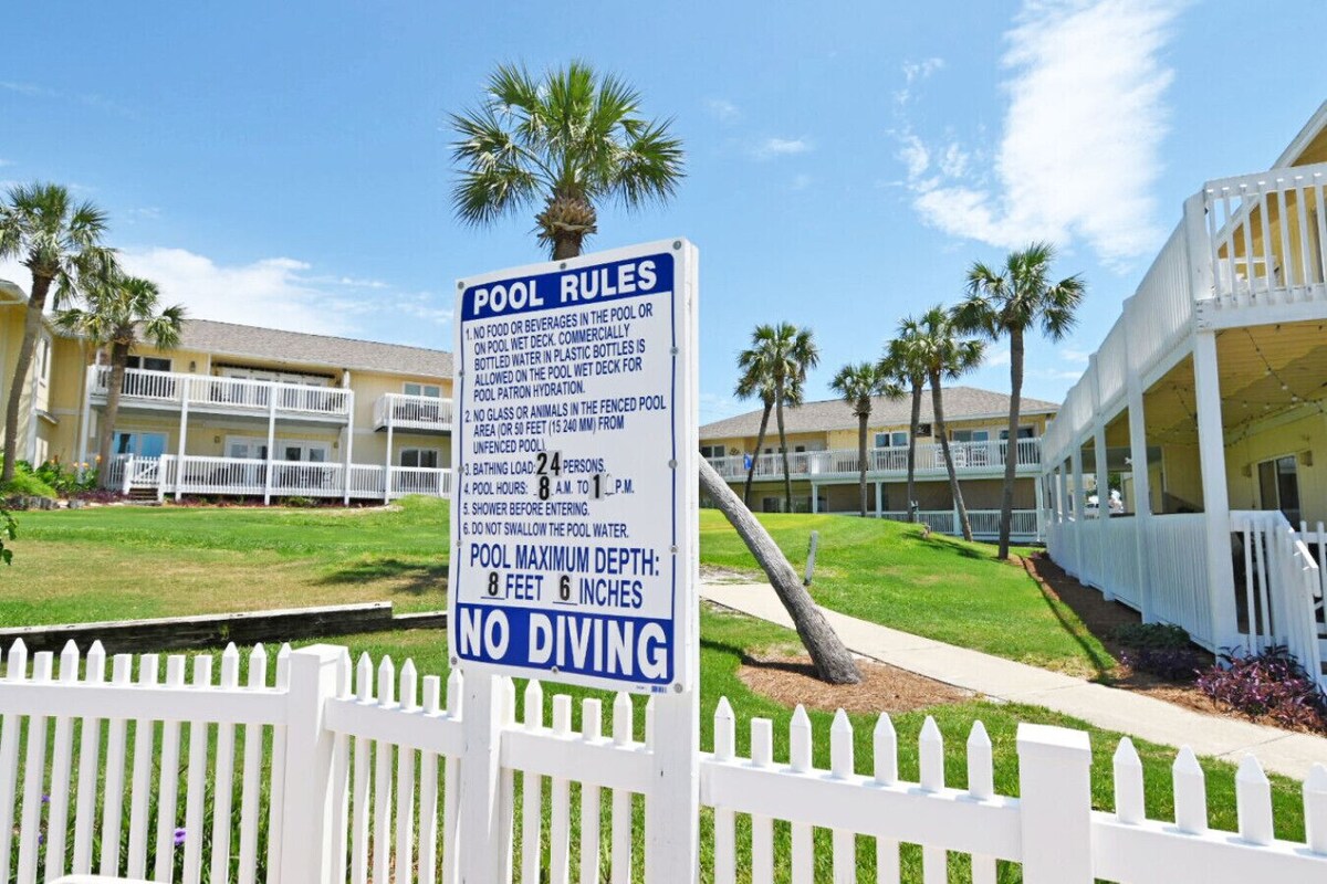 Photo 39 of Pet Friendly Studio Condo at Sandpiper Cove 8125 in Destin, FL Free Beach Service!
