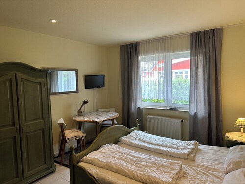 Apartment 1 im EG mit Kitchenette