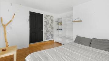 2 chambres, Wi-Fi