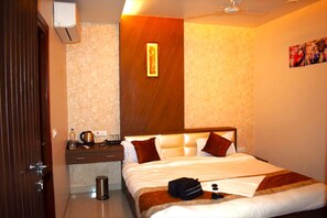 Super Deluxe Room With City View