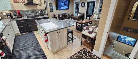 Smart-tv, pejs, videospil, bøger