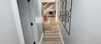 Perfect 3-bedroom, 2-Bath house in Sanford with WiFi Near 3- Coastal Beaches!