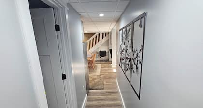Perfect 3-bedroom, 2-Bath house in Sanford with WiFi Near 3- Coastal Beaches!