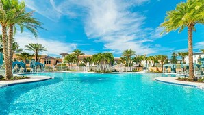 Unclassified image, 5 of 32, button - Luxury Solara House W/ Pool  Near Disney (Kissimmee)