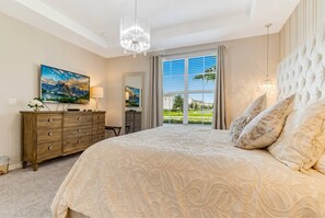 6 bedrooms, iron/ironing board, WiFi, bed sheets