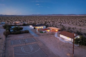Sports court