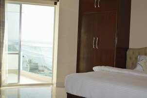 Vista desde la habitación