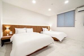 Family Süit, Park Manzaralı | Ücretsiz kablosuz İnternet 