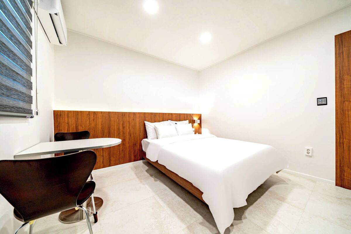 1 bedroom, free WiFi