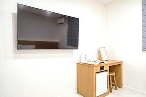 Yhden hengen standard-huone, näköala puistoon | Ilmainen Wi-Fi