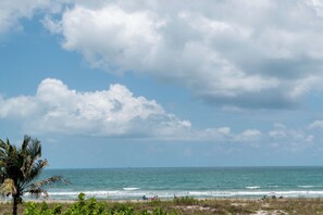 Ubicación a pie de playa