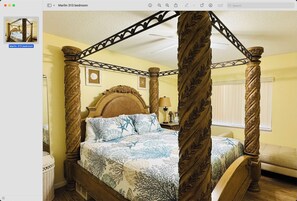 1 chambre, bureau, fer et planche à repasser, Wi-Fi