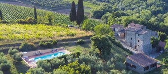 Cerretino Oliveto by Interhome