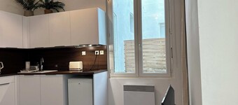 Appartement hyper-centre, au coeur de Libourne.