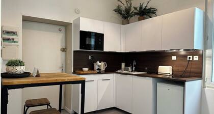 Studio hyper centre de Libourne