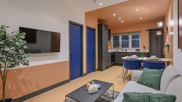 Apartment | 2 bedrooms, Internet
