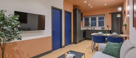 Apartment | 2 bedrooms, Internet