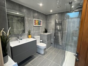 Ferienhaus | Badezimmer