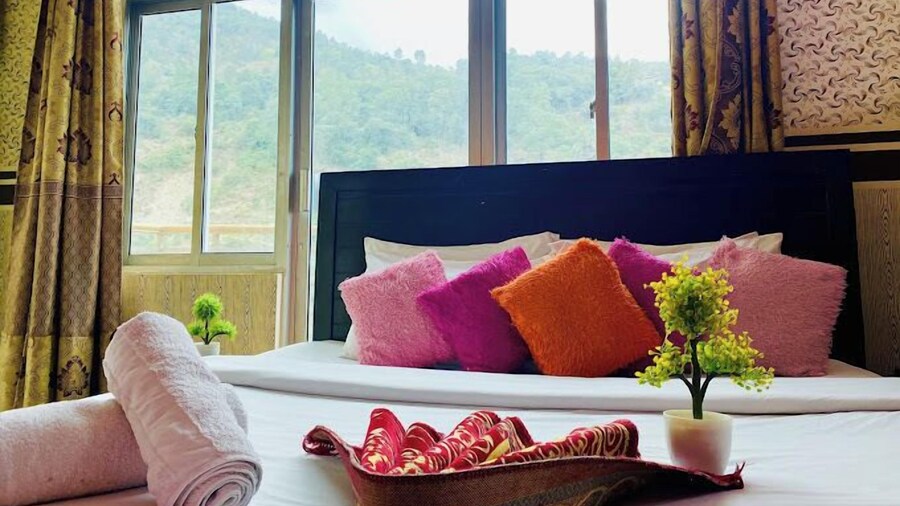 State Continental Hotel