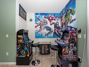 Games room
