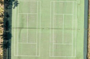 Sports court