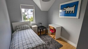 3 slaapkamers, internet